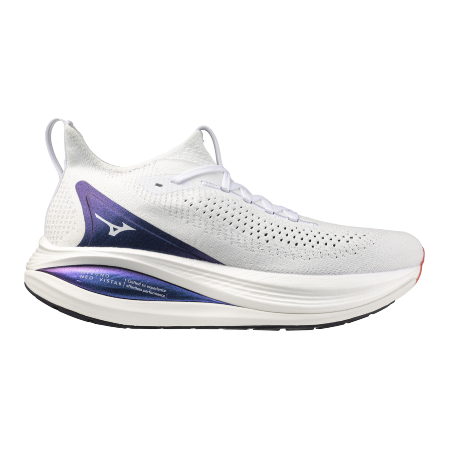 Mizuno MIZUNO NEO VISTA 2 White/White/Iris Bloom